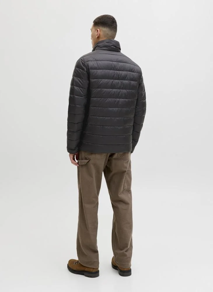 JACK & JONES Casual Light Puffer Jacket